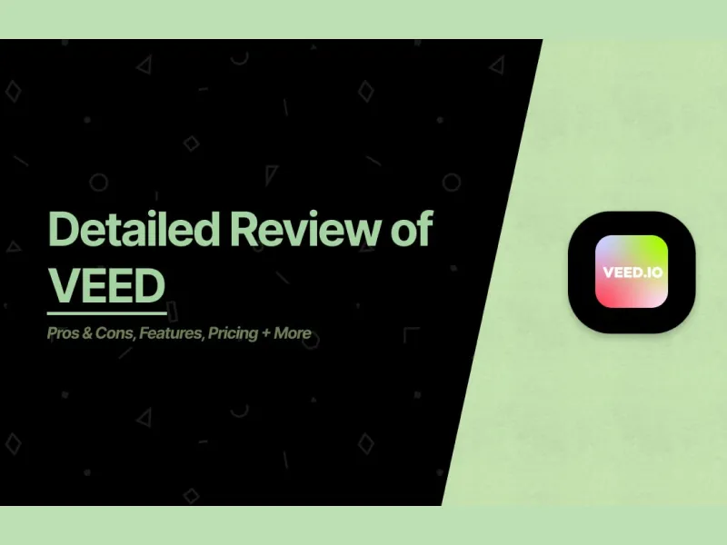 Veed.io Review | Effortless AI Video Editing